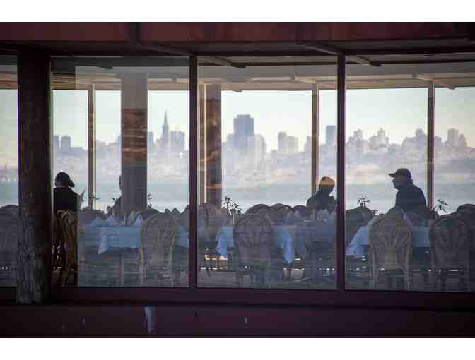 The Spinnaker $100 Dinner Letter