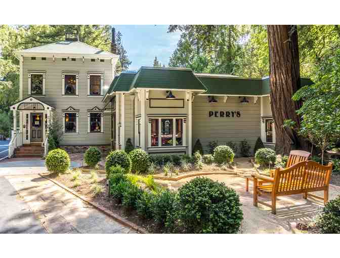 Perry's On Magnolia - $100 Gift Certificate