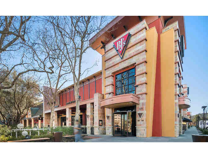 BJ's Restaurant & Brewhouse - $75 Gift Card