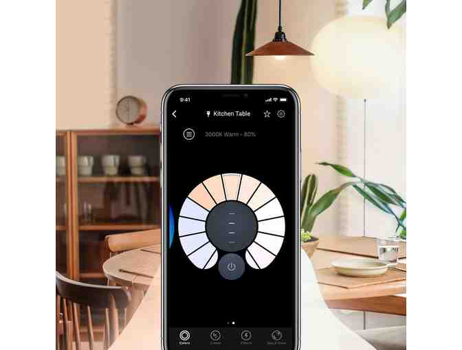 LIFX - LED Smart Light Bulb (Color Changing Wi-Fi Light Bulb)