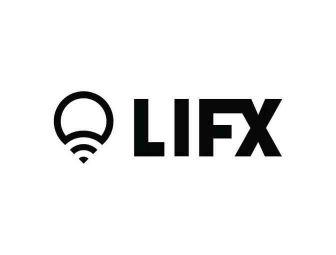 LIFX - LED Smart Light Bulb (Color Changing Wi-Fi Light Bulb)