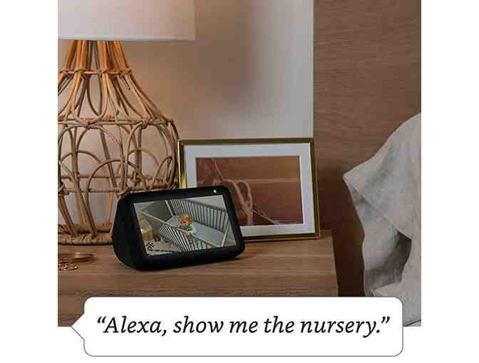 Amazon Echo Show 5