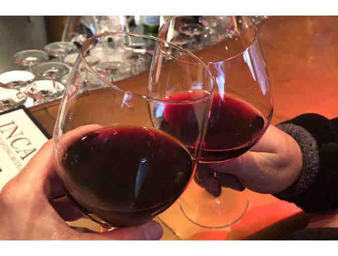 INCAVO Wine Lounge & Collective - $80 Gift Certificate