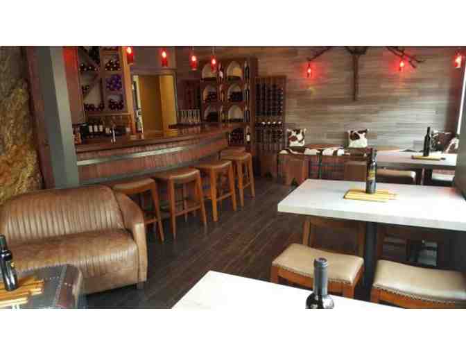 INCAVO Wine Lounge & Collective - $80 Gift Certificate