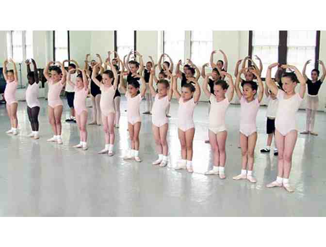 Marin Dance Theatre - Full Tuition for One Quarter