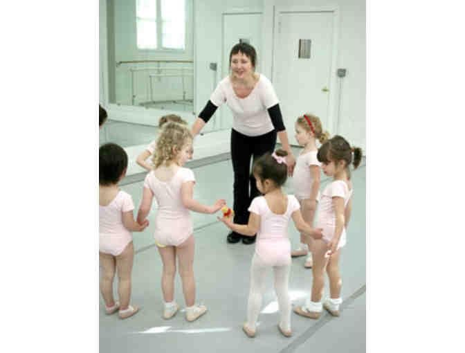 Marin Dance Theatre - Full Tuition for One Quarter