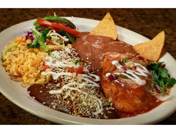 Casa Manana - $25 Gift Certificate