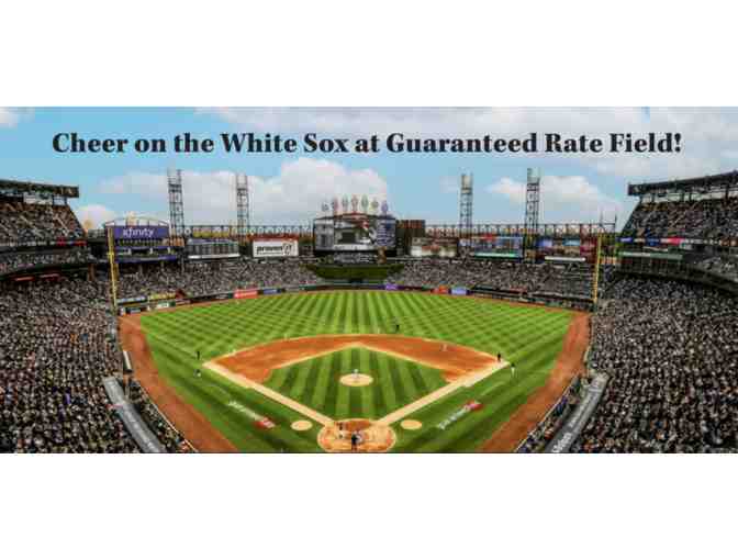 Chicago White Sox - 4 Lower Level Tickets for 2025