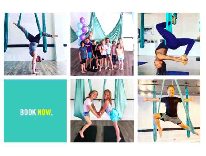 1 One AIR Kids Class