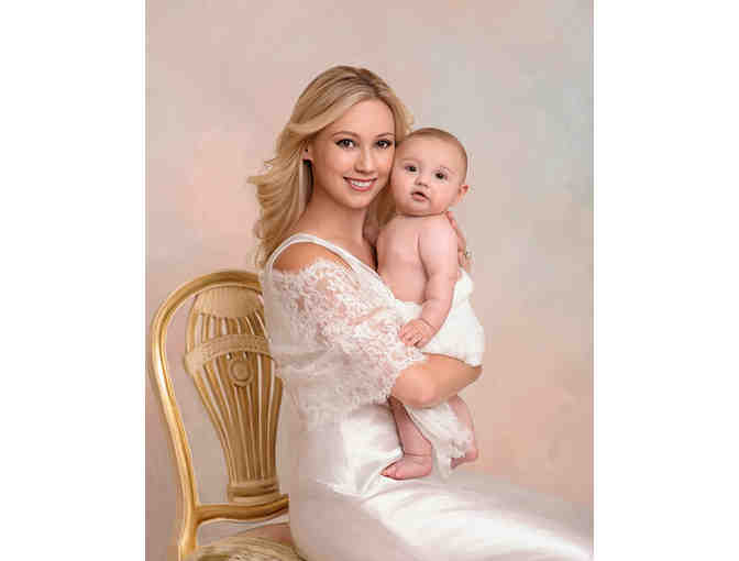 11x14 Gallery Canvas by Kathleen Weinstein Photography