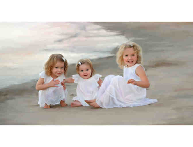 11x14 Gallery Canvas by Kathleen Weinstein Photography