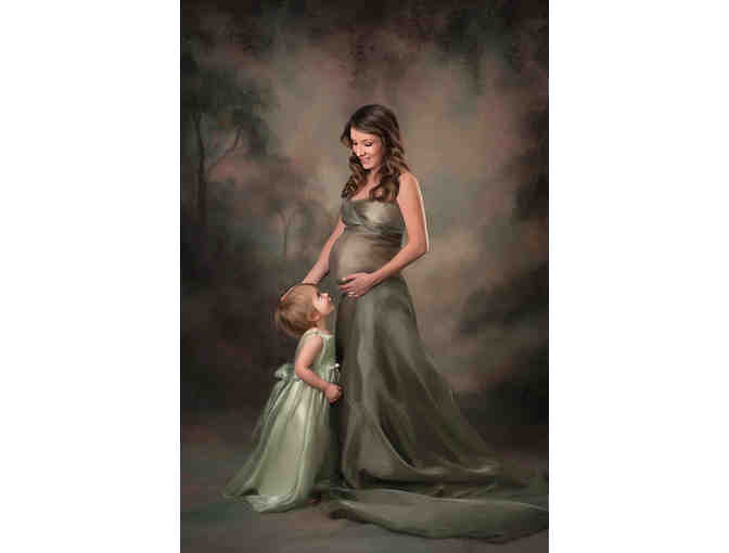 11x14 Gallery Canvas by Kathleen Weinstein Photography