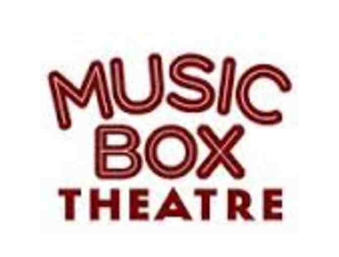 Music Box Theatre - 2 passes and snacks