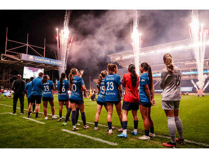 Chicago Stars FC - 4 Standard Tickets to any 2025 Regular Season Home Game