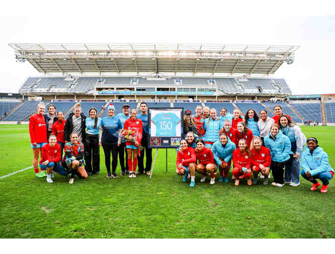 Chicago Stars FC - 4 Standard Tickets to any 2025 Regular Season Home Game