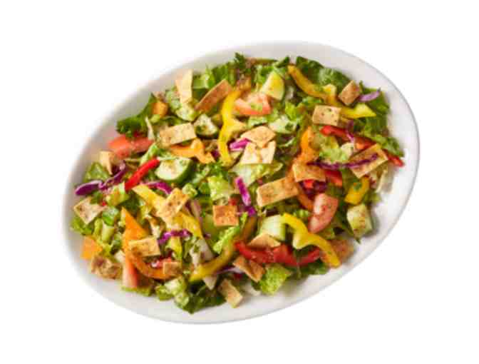 $50 Gift Card to Pita Inn