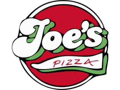 Joe's Pizzeria - $100 gift card