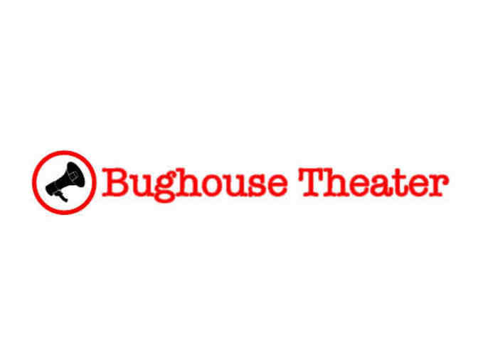 Bughouse Theatre - Librarian Joe's Sing-Along Story Time