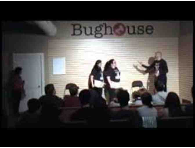 Bughouse Theatre - Librarian Joe's Sing-Along Story Time