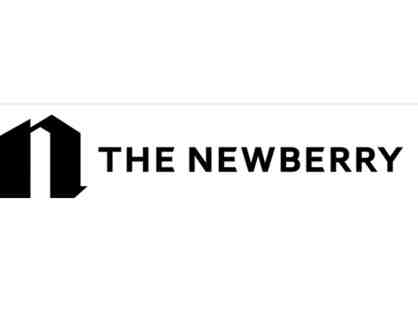Guided Tour of the Newberry Library & Rare Books Viewing (1 of 2)