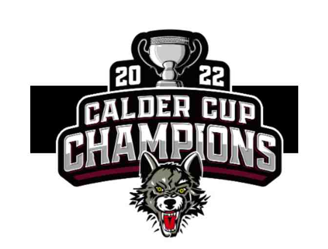 2 Chicago Wolves Tickets for 2024-2025 Regular Season