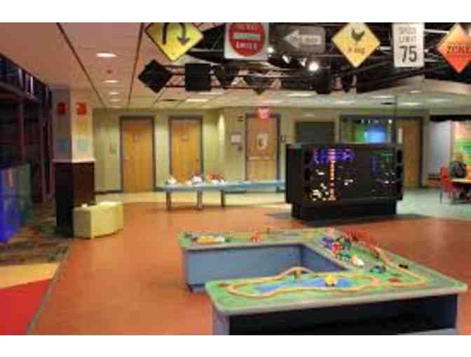 Skokie Exploritorium - Family Pass for 4