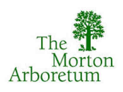 Morton Arboretum - 6 admission passes