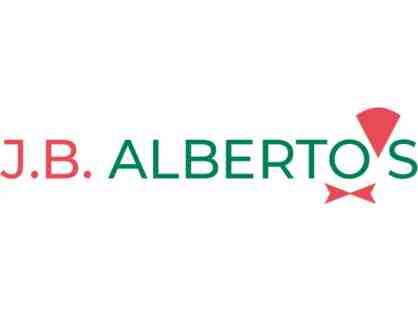 $25 Gift Card to J.B. Alberto's Pizza