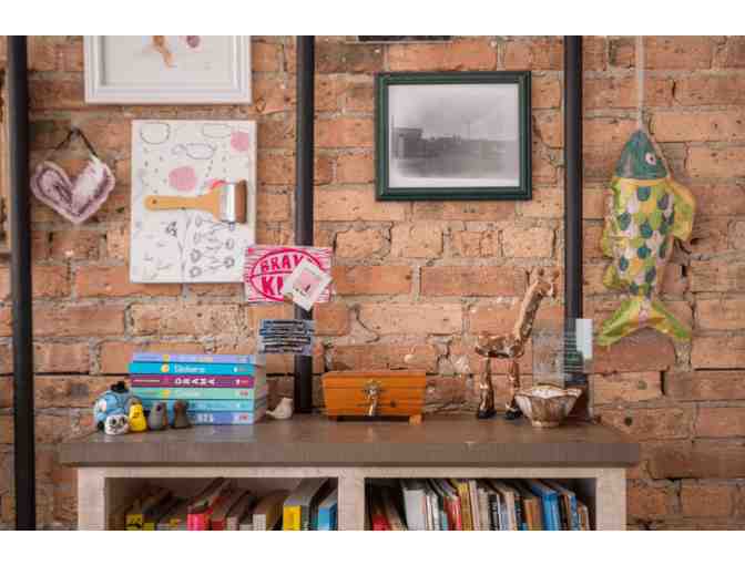 Dandelion Therapeutic Art Center - Session of Messy Morning Moms Therapeutic Art Group