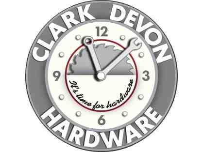 Clark-Devon Hardware - $50 Gift Card