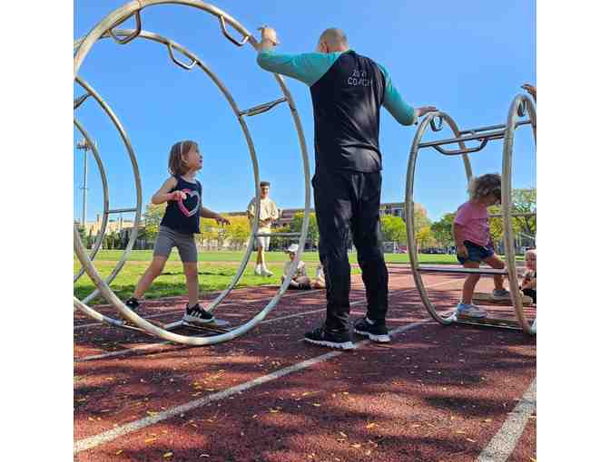 Circus Arts Summer Camp - One Week at CirquesExperience