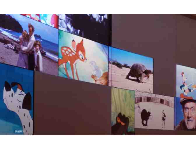 The Walt Disney Family Museum: General Admission for 4 People