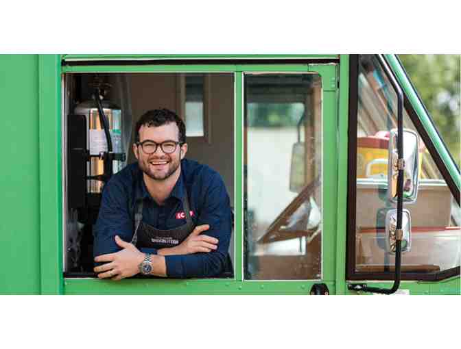 Clif Family - Seasonal White + Red Wine Tasting Experience with Farm Board for 4