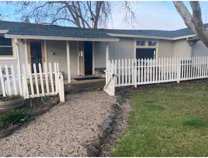 Two-Night Stay in a Secluded, Romantic Sonoma Co. Wine Country Getaway