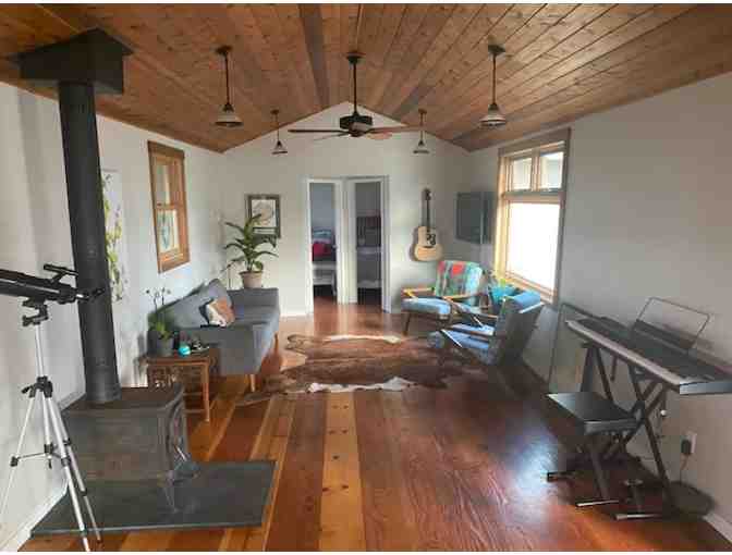 Two-Night Stay in a Secluded, Romantic Sonoma Co. Wine Country Getaway