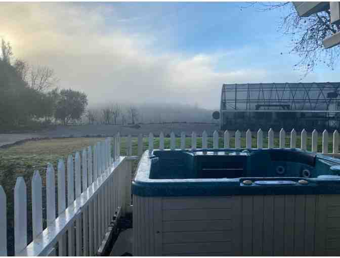 Two-Night Stay in a Secluded, Romantic Sonoma Co. Wine Country Getaway