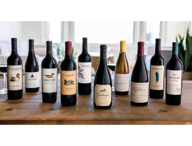 Duckhorn - Experience a Portfolio of Wines with Elevated Tasting Passes for Two