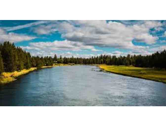 Vacation Rental in Beautiful Sunriver, Oregon - 7-Night Stay, Sleeps 6!