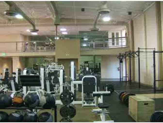 Healthquest Fitness Center Gift Certificate