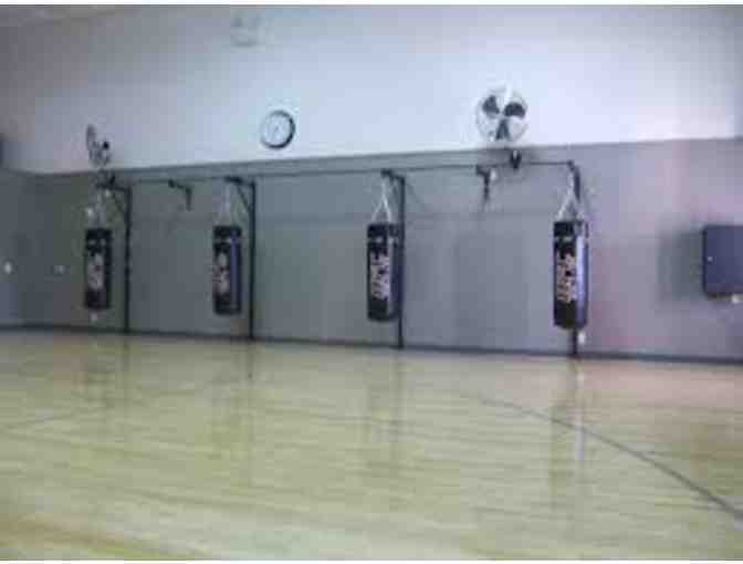 Healthquest Fitness Center Gift Certificate