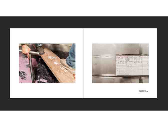 Veritas - A Stunning Monograph by a Photographer + Wine Industry Insider