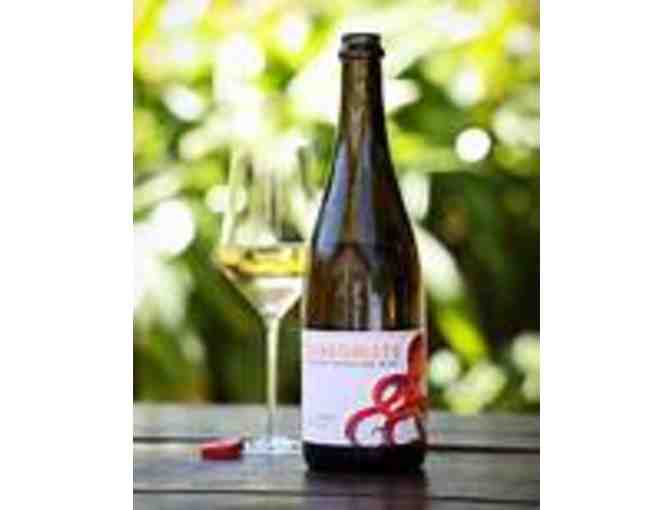 Carboniste Tasting + 4 Bottles Sparkling Wine