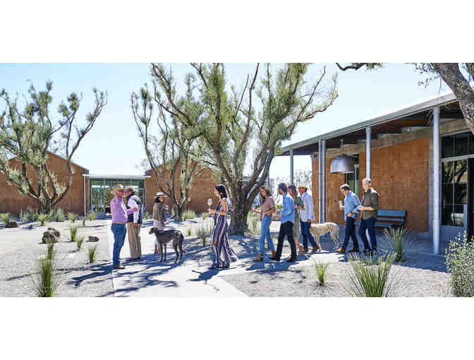 Experience Hudson Napa Valley: Tasting for 4 with the CEO + a Magnum of Red + More!