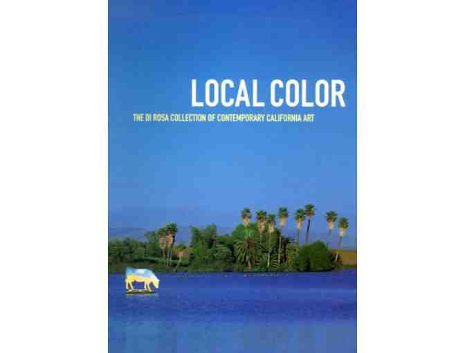 Di Rosa Center for Contemporary Art - 4 Adult Day Passes, Art Book + More!