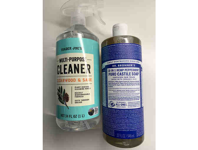 Trader Joe's - Lots of Goodness for Your Home!