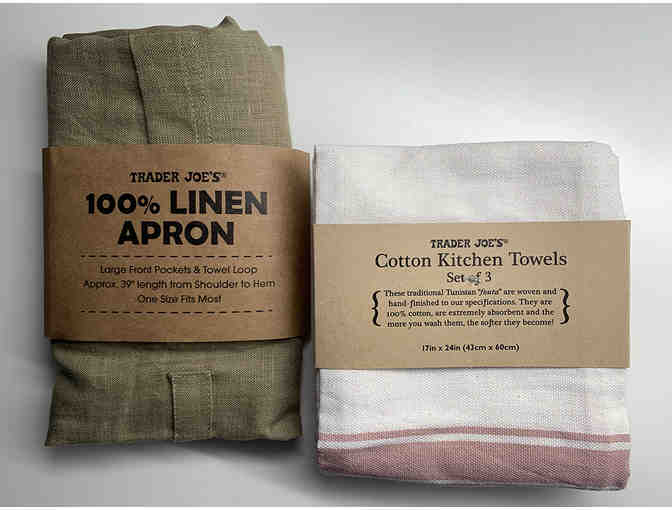 Trader Joe's - Lots of Goodness for Your Home!