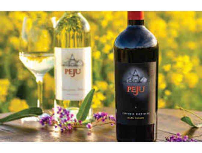 Peju Province Winery, Napa Valley - Classic Tasting for 4