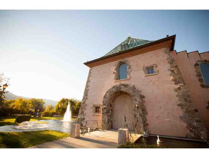 Peju Province Winery, Napa Valley - Classic Tasting for 4