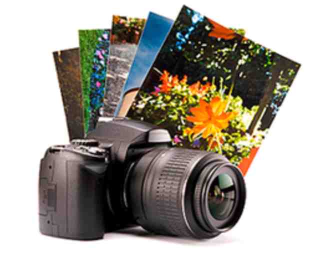 Photo Pro, Napa - $50 Gift Card
