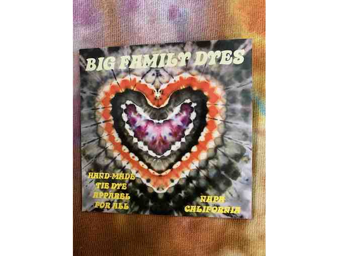 Tie Dye Bonanza! Wearables for Your Family + Sweet Treats Too